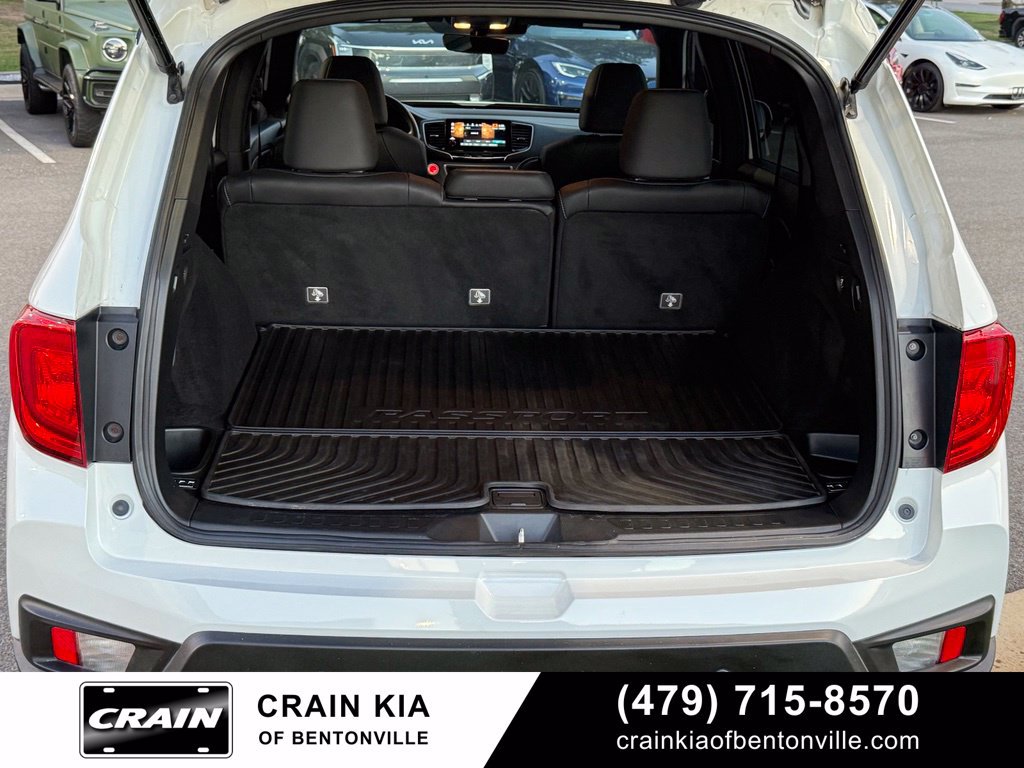 Used 2022 Honda Passport EX-L image 30