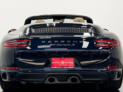 Used 2018 Porsche 911 Carrera S RWD image 8