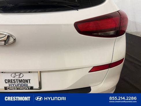 Used 2019 Hyundai Tucson SE w/ Cargo Package FWD image 14