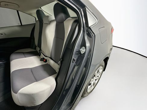 Used 2025 Toyota Corolla LE FWD image 25