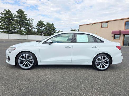 Certified 2026 Audi A3 2.0T Premium w/ Black Optic Package AWD/4WD image 3