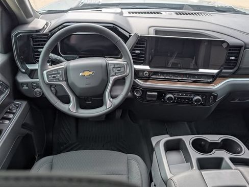 New 2026 Chevrolet Silverado 2500 LT w/ Texas Edition AWD/4WD image 4