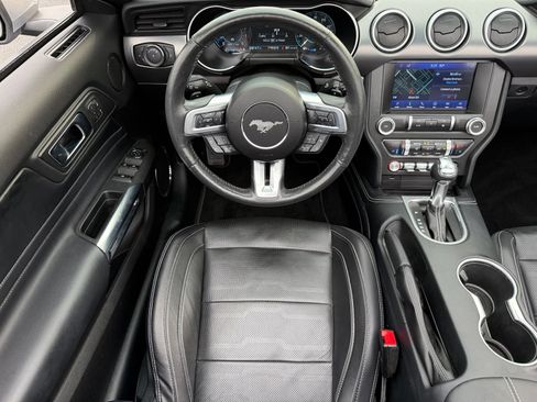 Used 2022 Ford Mustang Premium RWD image 24