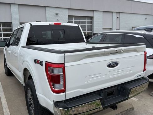 Used 2021 Ford F150 Lariat image 5