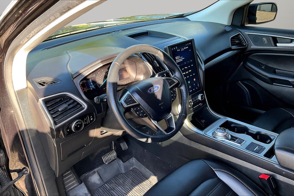 Used 2024 Ford Edge SEL w/ Convenience Package AWD/4WD image 17