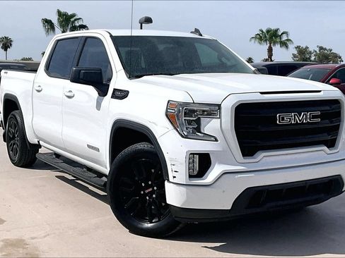 Used 2020 GMC Sierra 1500 Elevation w/ Elevation Value Package AWD/4WD image 2