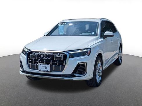 Used 2025 Audi Q7 3.0T Premium Plus AWD/4WD image 1