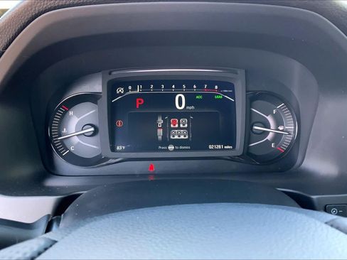 Used 2024 Honda Passport TrailSport image 26