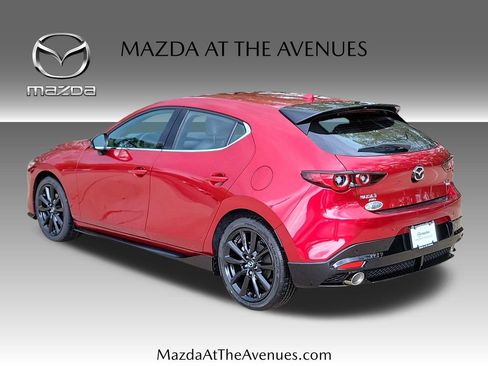 New 2026 MAZDA MAZDA3 Hatchback w/ Appearance Package AWD/4WD image 6