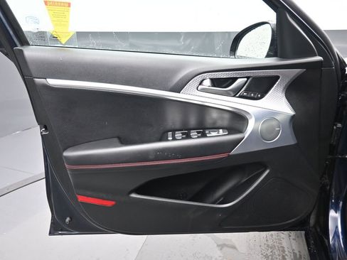 Used 2023 Genesis G70 2.0T w/ Sport Prestige Package RWD image 9