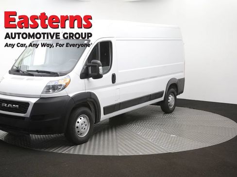 Used 2021 RAM ProMaster 2500 FWD image 54
