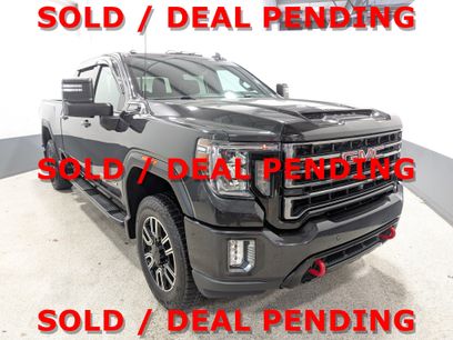 Used 2020 GMC Sierra 2500 AT4 w/ AT4 Premium Package