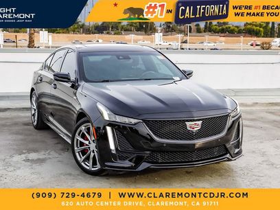 Used 2023 Cadillac CT5 V w/ Premium Package