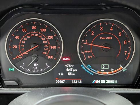 Used 2016 BMW M235i Coupe RWD image 28