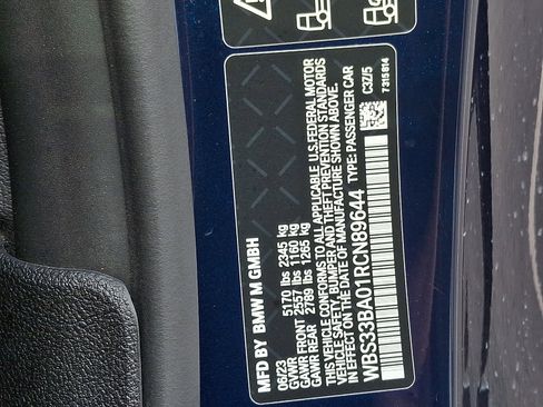 Used 2024 BMW M4 xDrive Competition image 29