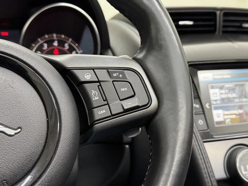Used 2017 Jaguar F-TYPE R AWD/4WD image 25