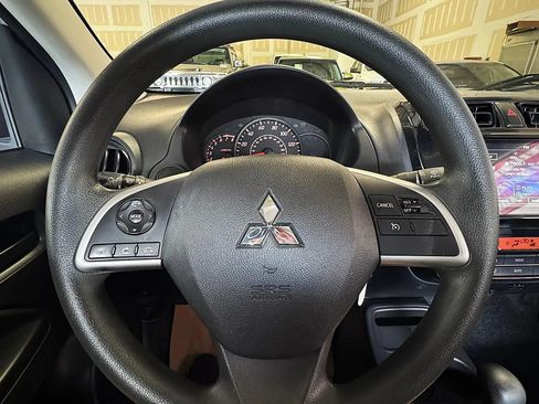 Used 2021 Mitsubishi Mirage G4 LE FWD image 25