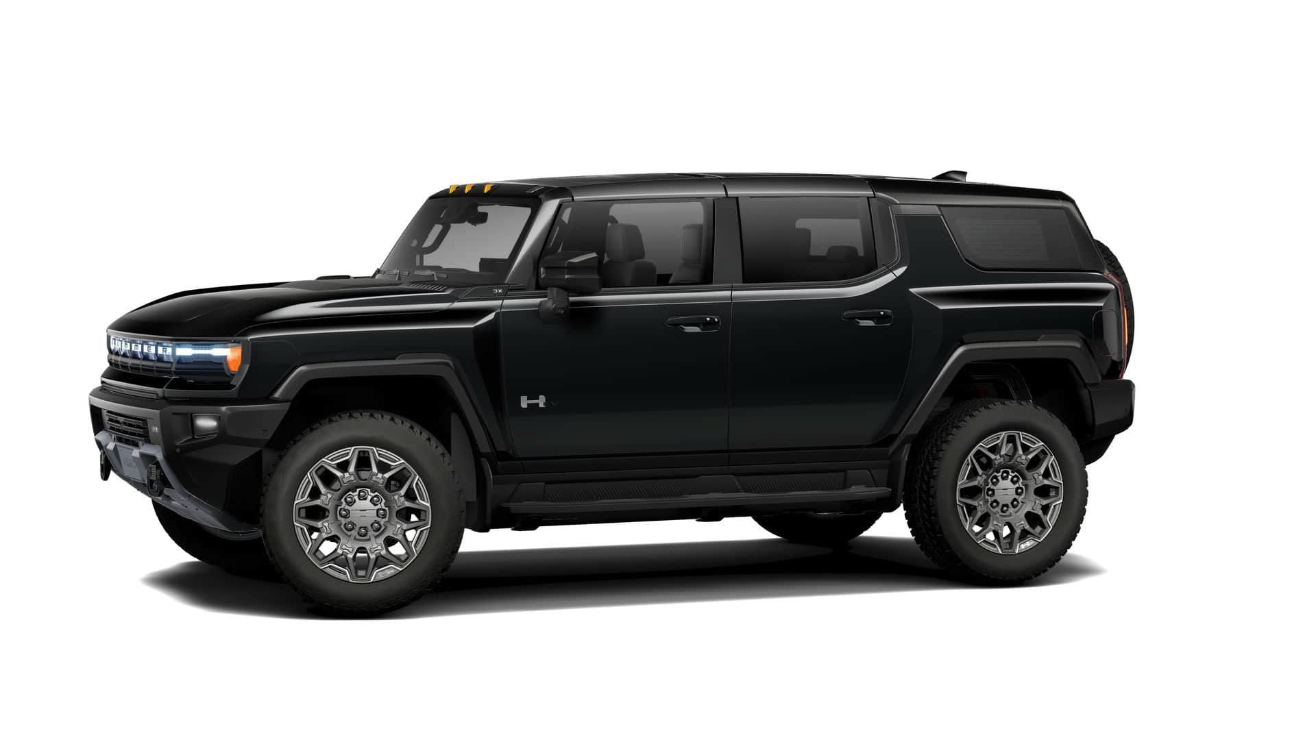 New 2026 GMC Hummer EV SUV AWD/4WD image 26