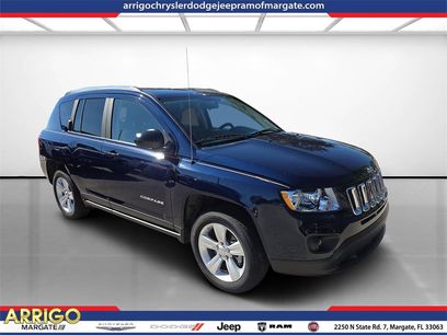 Used 2012 Jeep Compass Sport