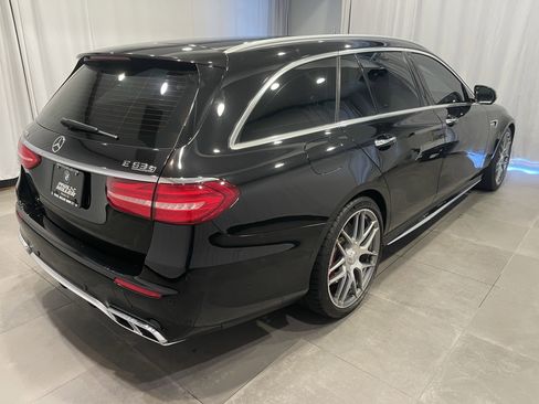 Used 2019 Mercedes-Benz E 63 AMG S image 6