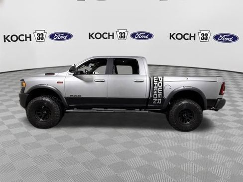 Used 2021 RAM 2500 Power Wagon image 4