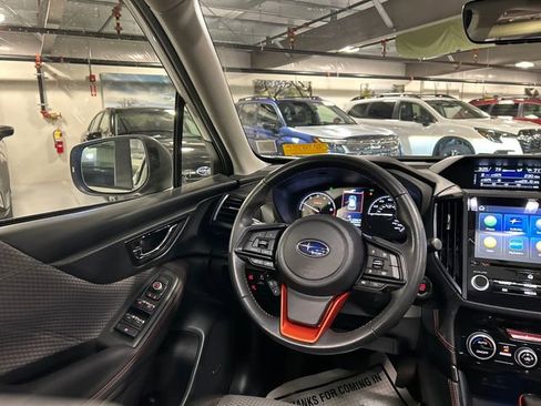 Used 2023 Subaru Forester Sport image 21