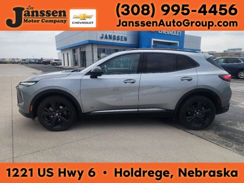 Used 2024 Buick Envision Sport Touring image 1