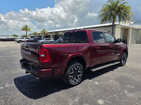 Used 2025 RAM 1500 Laramie w/ Sport Appearance Package AWD/4WD image 11