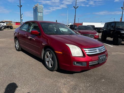 Used 2009 Ford Fusion SE image 9