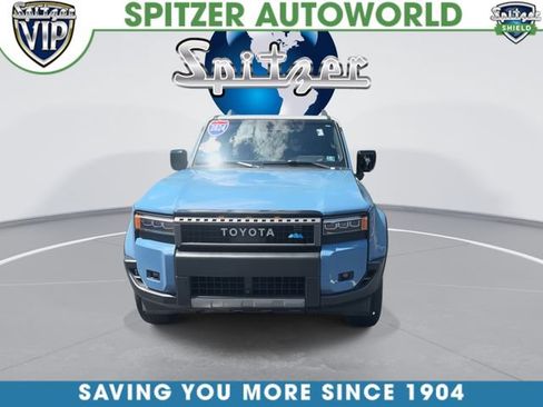 Used 2024 Toyota Land Cruiser w/ Premium Package AWD/4WD image 3