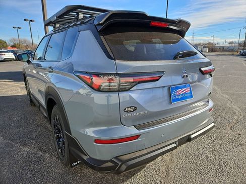 New 2026 Mitsubishi Outlander Trail Edition image 9