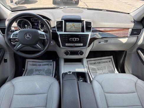 Used 2014 Mercedes-Benz ML 350 BlueTEC 4MATIC image 10