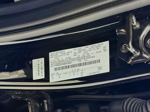 Used 2022 Ford F350 Platinum w/ FX4 Off-Road Package image 35