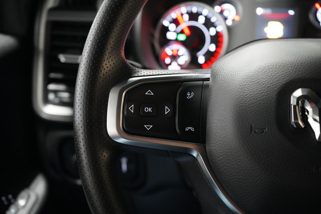 New 2027 RAM 3500 Tradesman AWD/4WD image 12