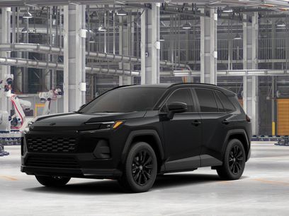 New 2026 Toyota RAV4 SE