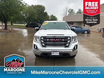 Certified 2020 GMC Sierra 1500 SLT w/ SLT Premium Plus Package