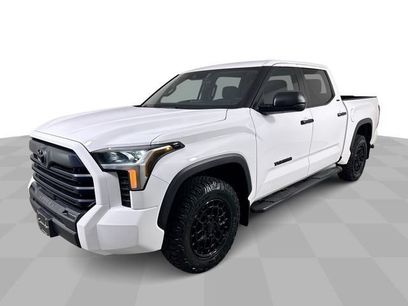 Used 2025 Toyota Tundra SR5