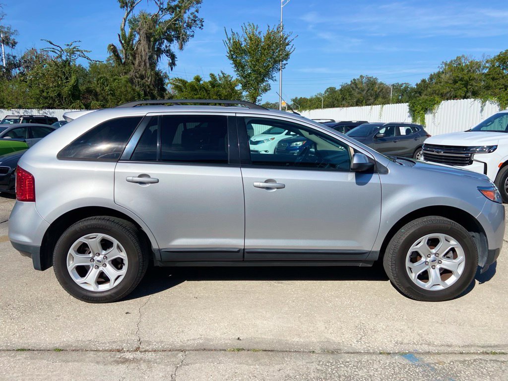 Used 2014 Ford Edge SEL w/ Equipment Group 205A AWD/4WD image 7