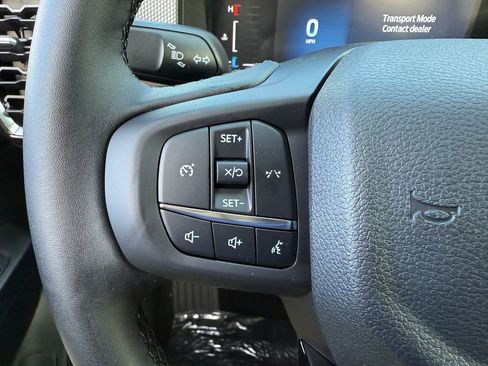 New 2025 Ford Ranger XLT w/ Black Appearance Package image 12