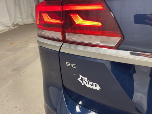 Used 2022 Volkswagen Atlas SE image 16