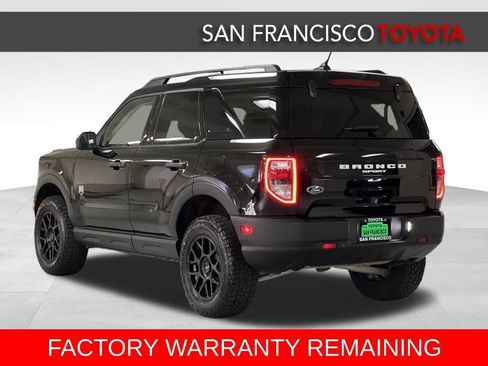 Used 2022 Ford Bronco Sport Big Bend w/ Convenience Package image 3