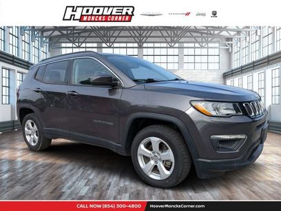 Used 2019 Jeep Compass Latitude w/ Cold Weather Group