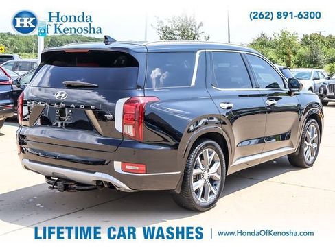 Used 2022 Hyundai Palisade Limited w/ Cargo Package AWD/4WD image 5
