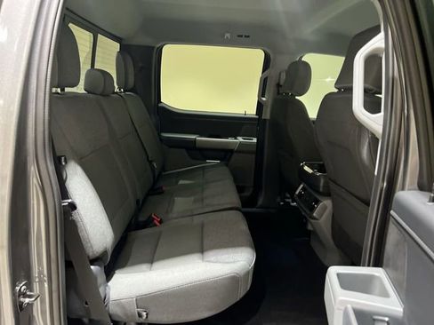 New 2025 Ford F150 XLT w/ Equipment Group 302A MID image 25