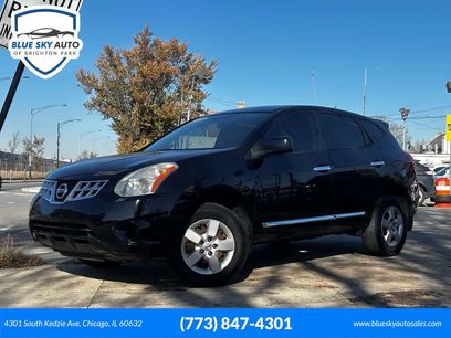 Used 2013 Nissan Rogue S