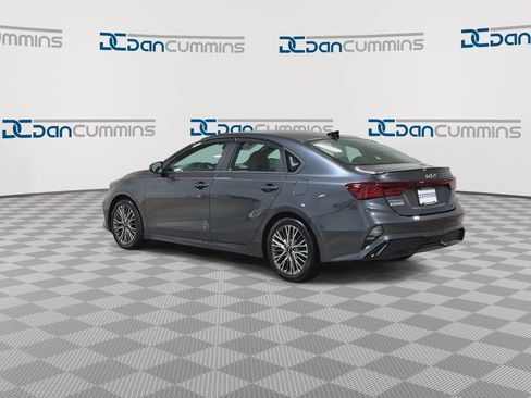 Used 2022 Kia Forte GT-Line w/ GT-Line Premium Package FWD image 6