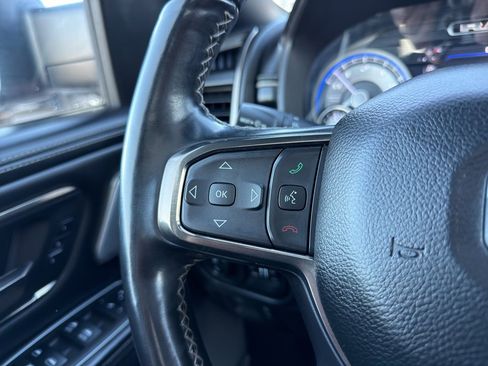 Used 2021 RAM 1500 Limited w/ Night Edition image 18