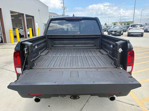 Certified 2023 Honda Ridgeline Black Edition image 31