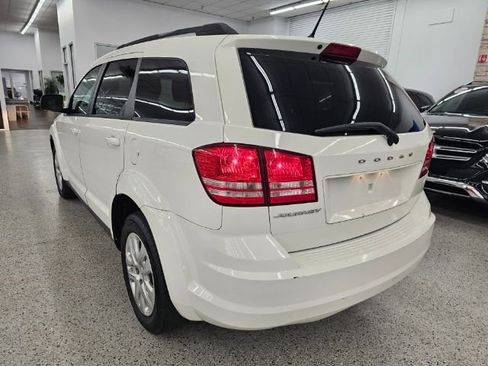 Used 2018 Dodge Journey SE w/ Connectivity Group image 6