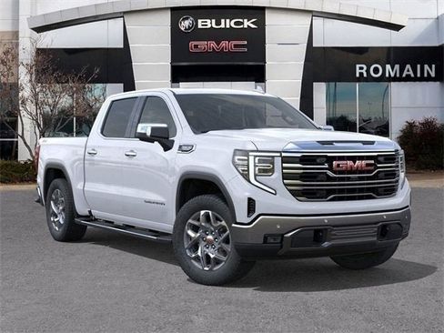 New 2026 GMC Sierra 1500 SLT w/ SLT Premium Plus Package image 7